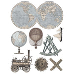 Exploration Transfer Pad By IOD