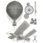 Exploration Transfer Pad By IOD