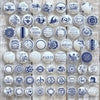 Four Pack Wooden Knobs - 1.5" by IOD