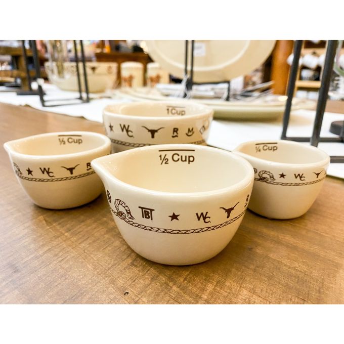 Western Brands Measuring Cups