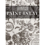 Floriography Paint Inlay by IOD - Limited Edition