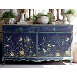 Lost Garden Transfer by IOD available at Rustic Ranch Furniture and Decor.