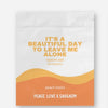 It's A Beautiful Day Epsom Salts
