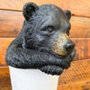 Bear Paper Towel Holder