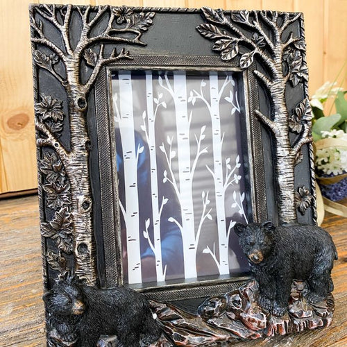 Aspen & Bears 4x6 Frame