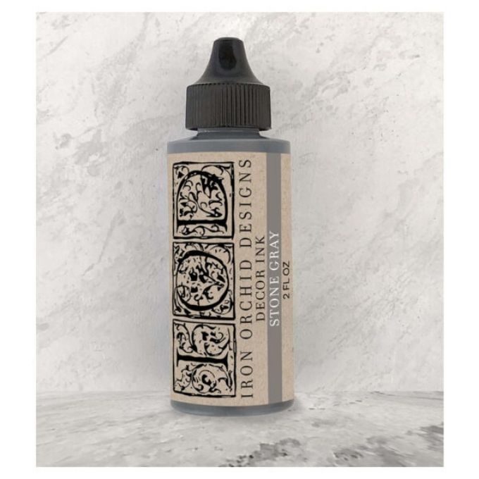 IOD Decor Ink - Stone Gray