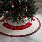 Merry Gnome Tree Skirt by Mud Pie