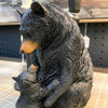 Mama Bear with Baby Figurine
