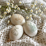 Spring Melody Paint Inlay by IOD - Limited Edition available at Rustic Ranch Furniture and Decor.