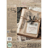 Christmas Post Stamp by IOD available at Rustic Ranch Furniture and Decor.