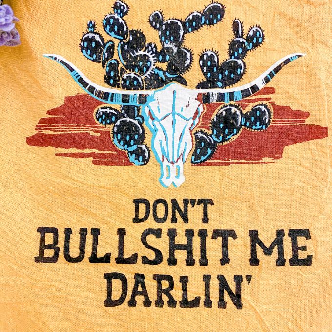 Darlin' Kitchen Towel