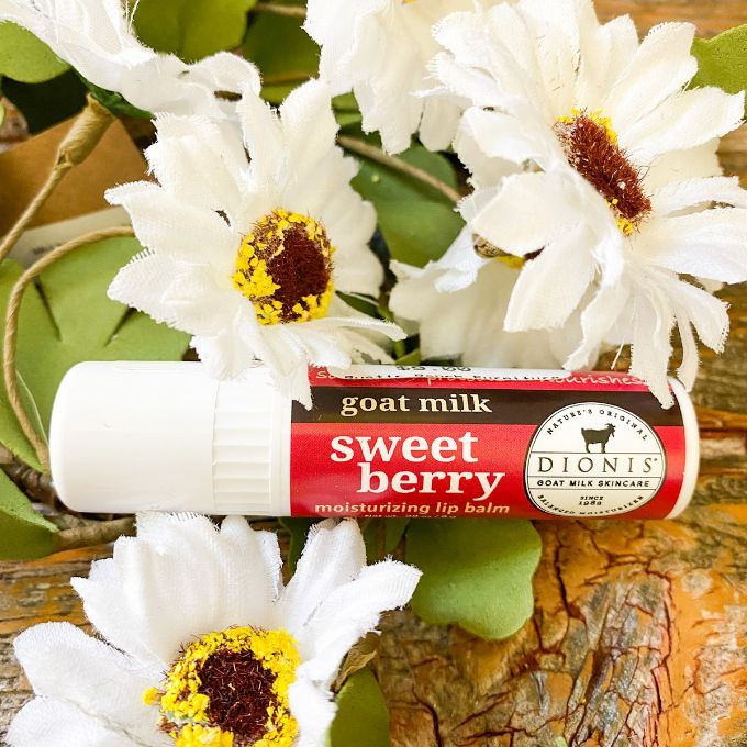 Sweet Berry Lip Balm