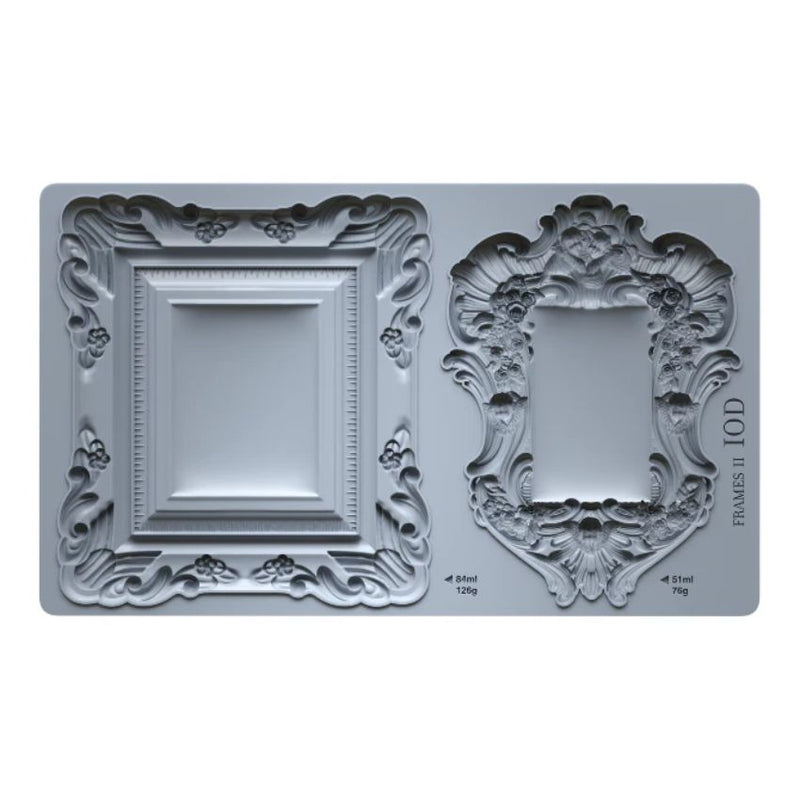 Frames 2 Mould by IOD