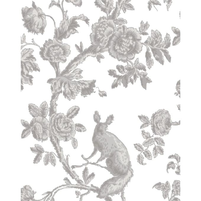 Grisaille Toile Paint Inlay by IOD - Limited Edition