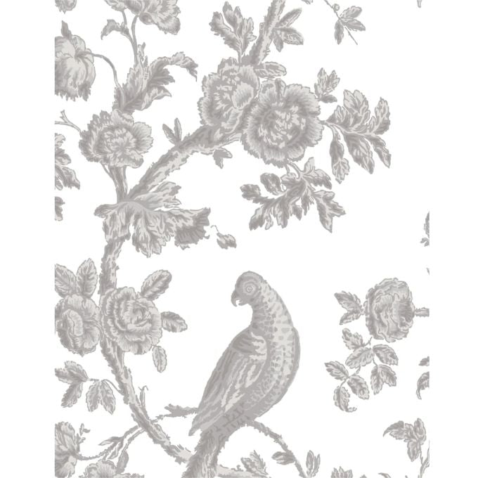 Grisaille Toile Paint Inlay by IOD - Limited Edition
