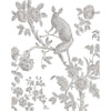 Grisaille Toile Paint Inlay by IOD - Limited Edition