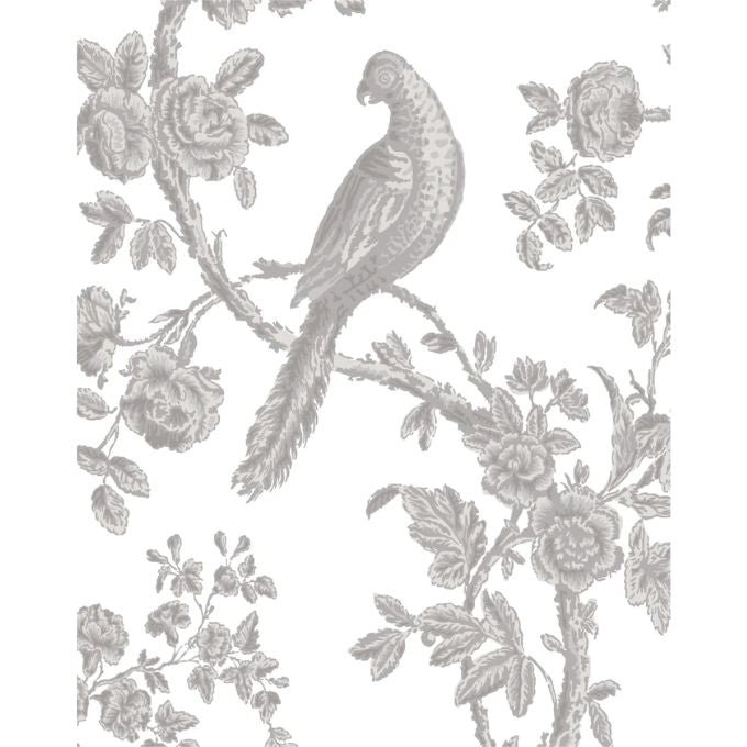 Grisaille Toile Paint Inlay by IOD - Limited Edition