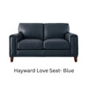 Hayward Love Seat available at Rustic Ranch Furniture and Decor.