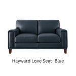 Hayward Love Seat available at Rustic Ranch Furniture and Decor.