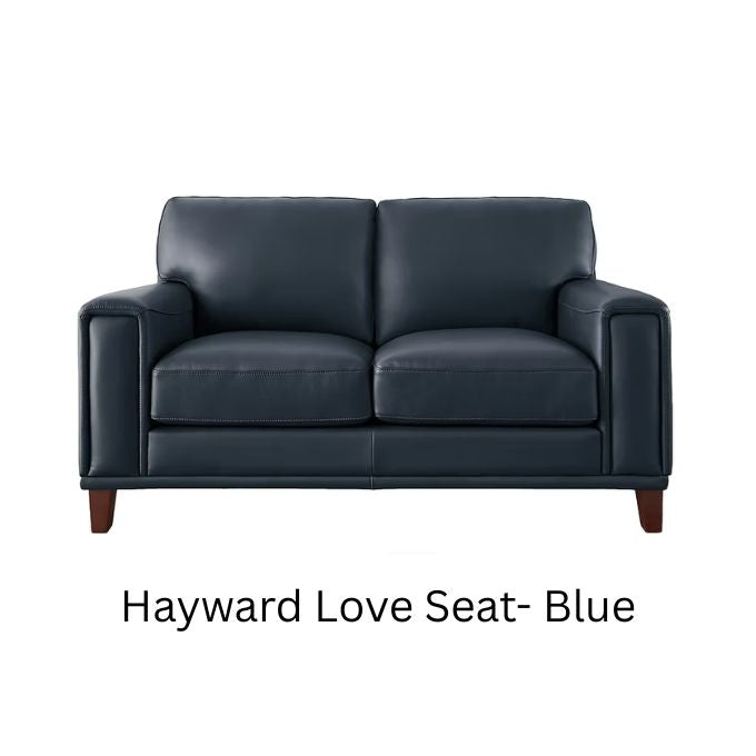Hayward Love Seat available at Rustic Ranch Furniture and Decor.