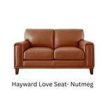 Hayward Love Seat available at Rustic Ranch Furniture and Decor.