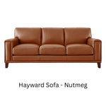 Hayward Sofa available at Rustic Ranch Furniture and Decor.
