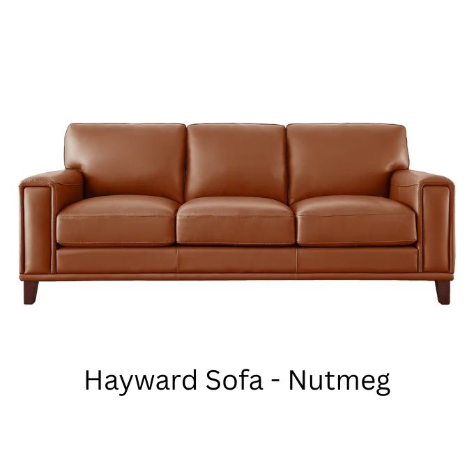 Hayward Sofa available at Rustic Ranch Furniture and Decor.