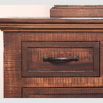 Madeira Chest available at Rustic Ranch Furniture and Decor.