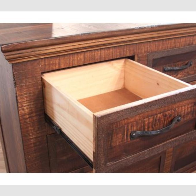 Madeira Chest available at Rustic Ranch Furniture and Decor.