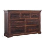 Madeira Seven Drawer Dresser