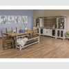 Pueblo Gray Pier available at Rustic Ranch Furniture and Decor.