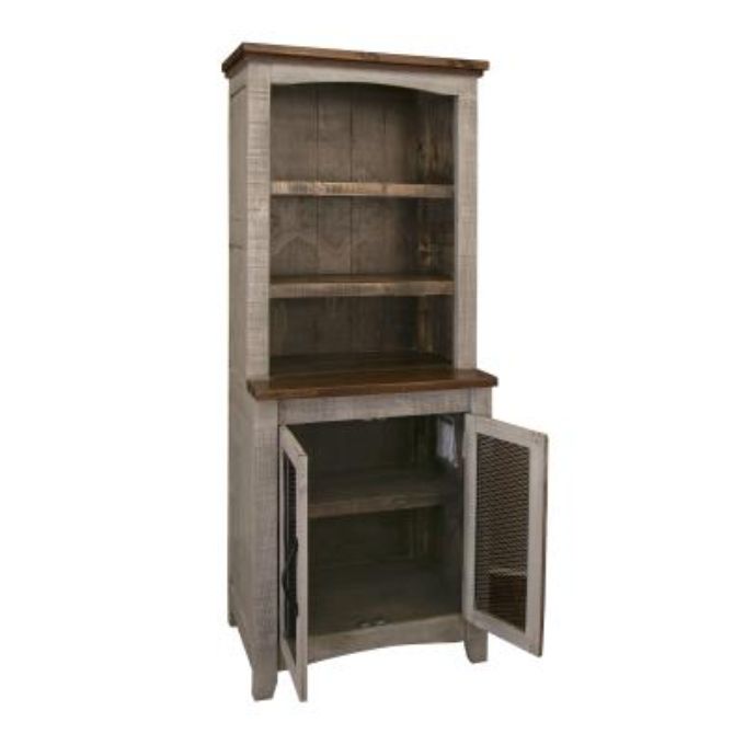 Pueblo Gray Pier available at Rustic Ranch Furniture and Decor.