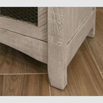 Pueblo Gray Pier available at Rustic Ranch Furniture and Decor.