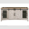 Pueblo Gray Wall Unit available at Rustic Ranch Furniture and Decor.