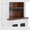 Pueblo White Universal Pier available at Rustic Ranch Furniture and Decor.