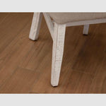 Bonanza Round Dining Table - Two Colours available at Rustic Ranch Furniture and Decor.