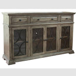 Bonanza Console - Two Colours available at Rustic Ranch Furniture and Decor.