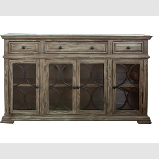 Bonanza Console - Two Colours available at Rustic Ranch Furniture and Decor.