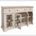 Bonanza Console - Two Colours available at Rustic Ranch Furniture and Decor.