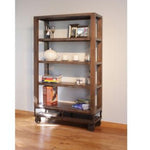 Urban Gold Bookcase