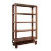 Urban Gold Bookcase