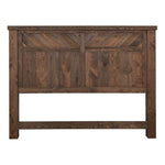 Dutton Bed - King and Queen Sizing available at Rustic Ranch Furniture and Decor.