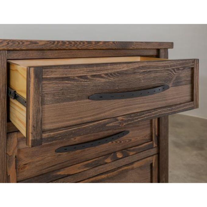 Dutton Nightstand available at Rustic Ranch Furniture and Decor.