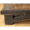 Loft Brown Three Door Buffet - 60" available at Rustic Ranch Furniture and Decor.