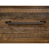 Loft Brown Three Door Buffet - 60" available at Rustic Ranch Furniture and Decor.