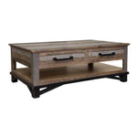 Loft Coffee Table available at Rustic Ranch Furniture and Decor.