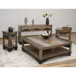 Loft Coffee Table available at Rustic Ranch Furniture and Decor.