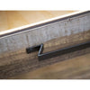 Loft Brown Chair Side Table available at Rustic Ranch Furniture and Decor.