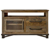 Loft Brown 52" TV Stand available at Rustic Ranch Furniture and Decor.