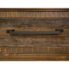 Loft Brown 52" TV Stand available at Rustic Ranch Furniture and Decor.